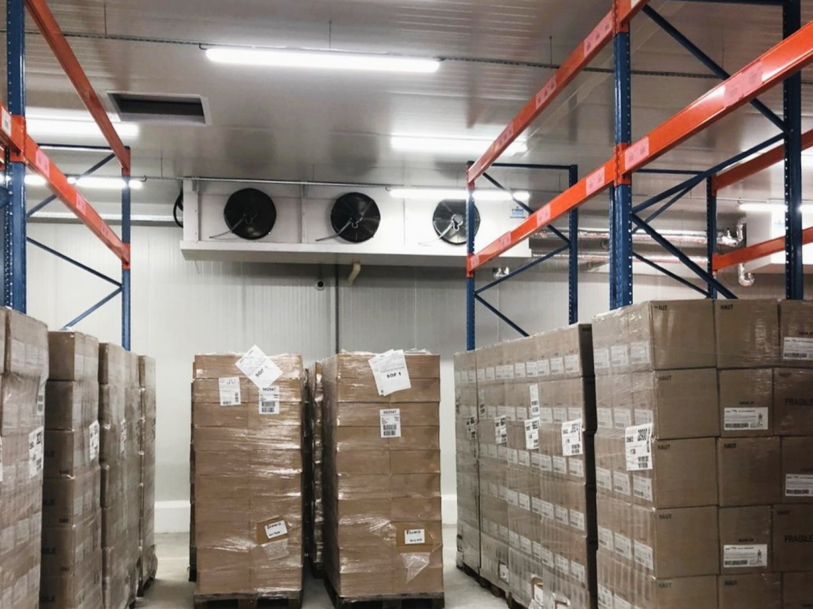 CO₂ Evaporatörler - PSEC - PSPEC