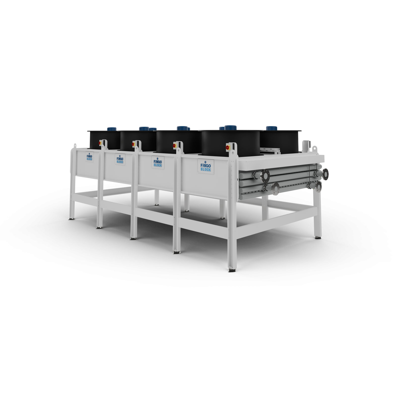 LT-HT Tip Soğutucular