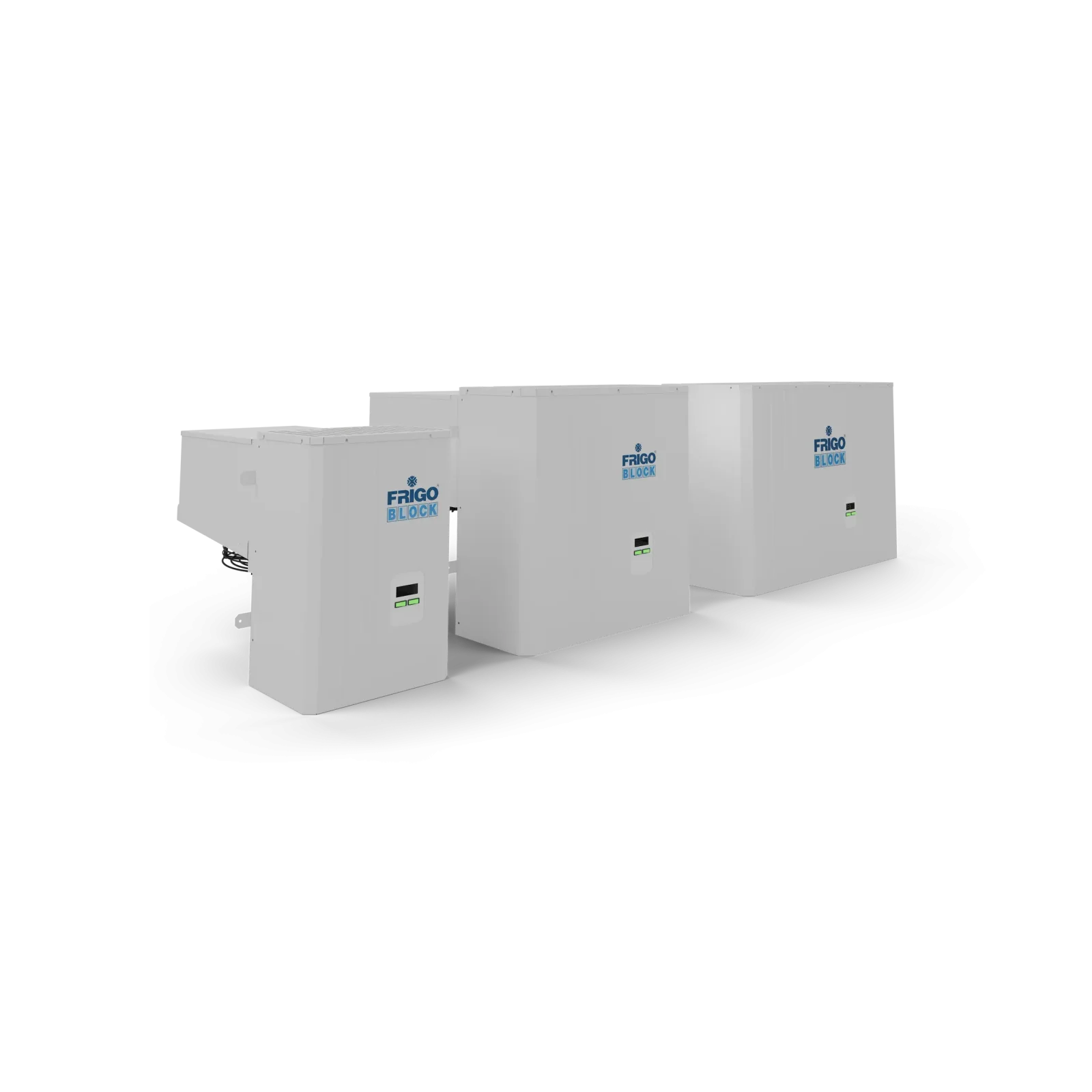 Monoblock Refrigeration Groups - CMB/CMV - FMB/FMV