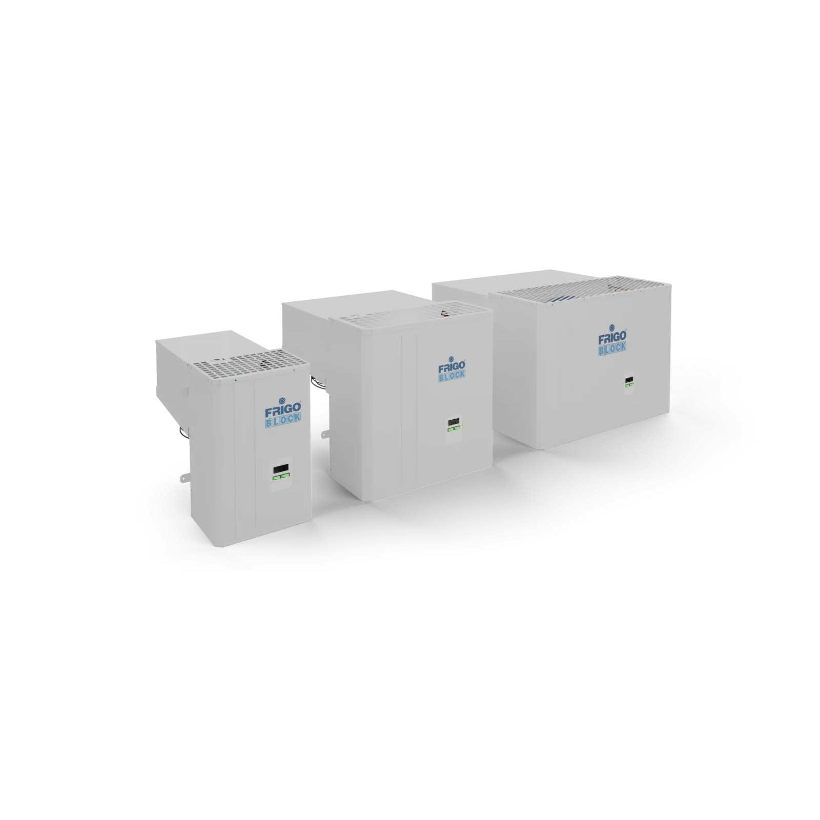 Monoblock Refrigeration Groups - CMB/CMV - FMB/FMV