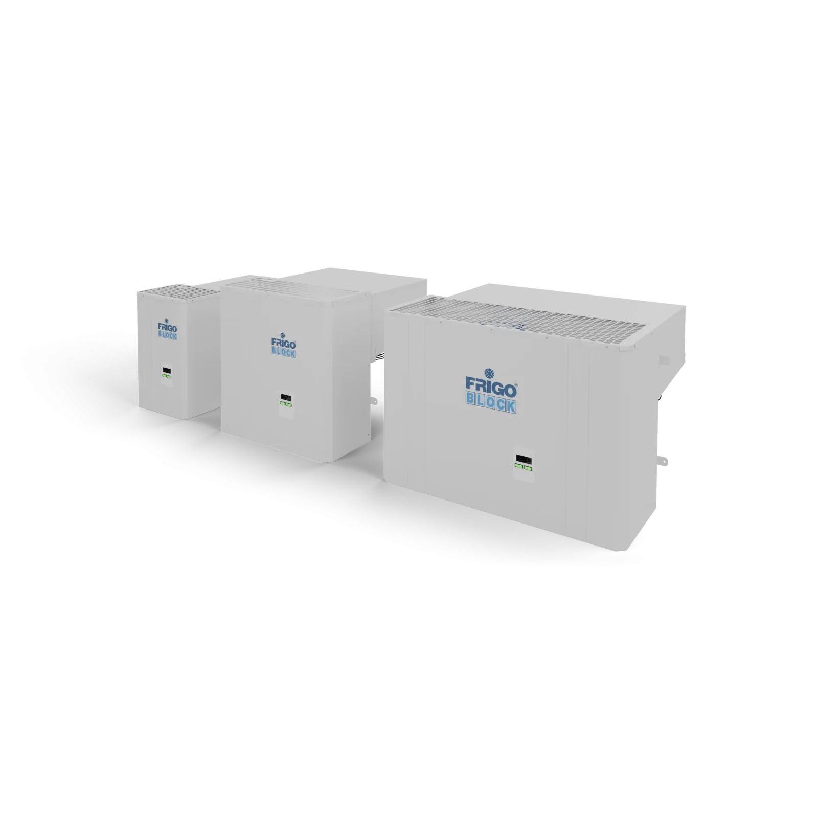 Monoblock Refrigeration Groups - CMB/CMV - FMB/FMV