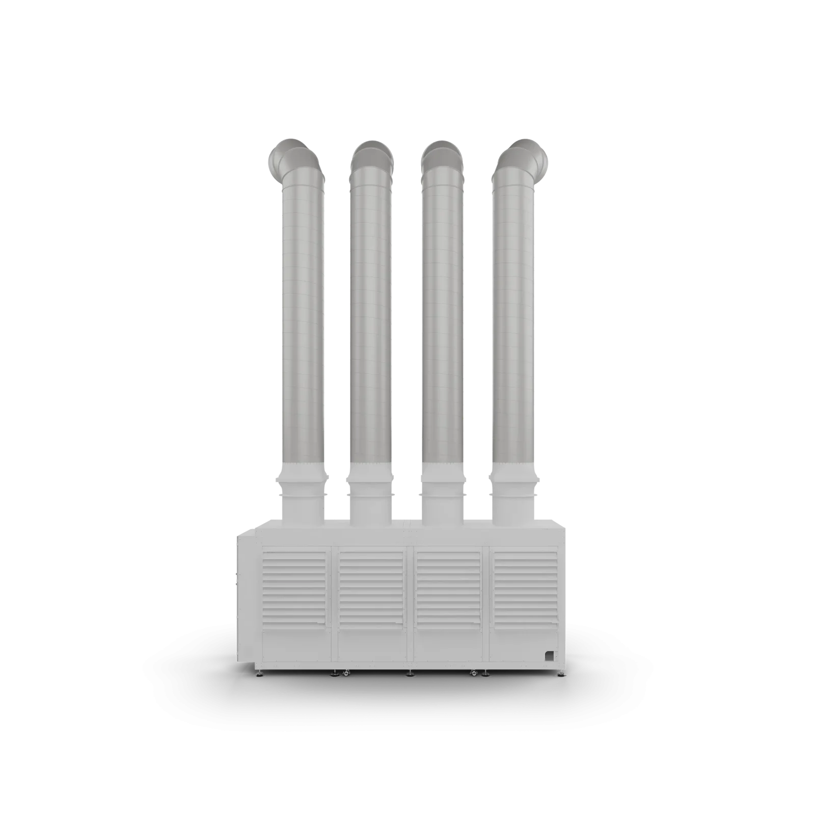 Tuber Crops Storage Units - FRIGO-PAC