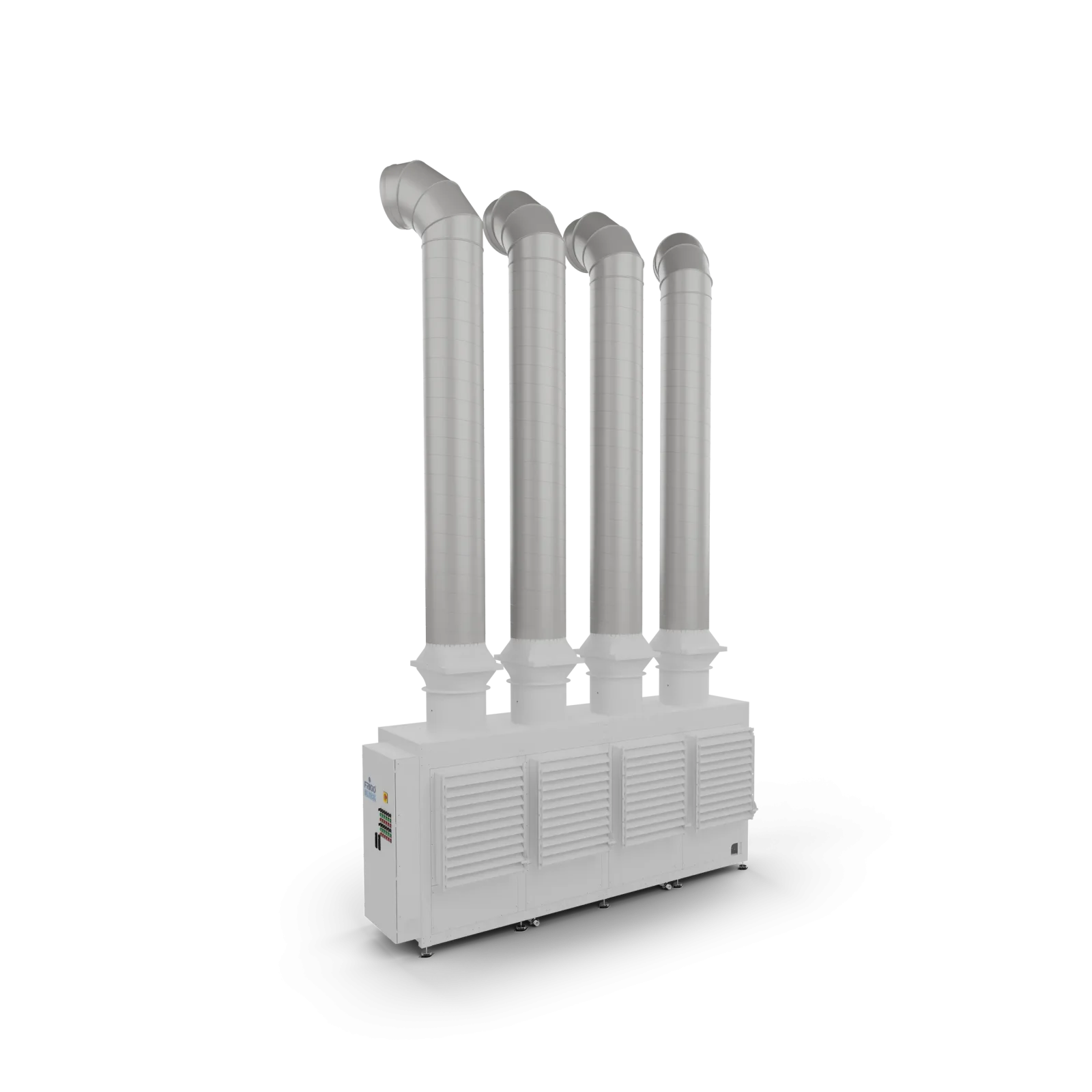 Tuber Crops Storage Units - FRIGO-PAC