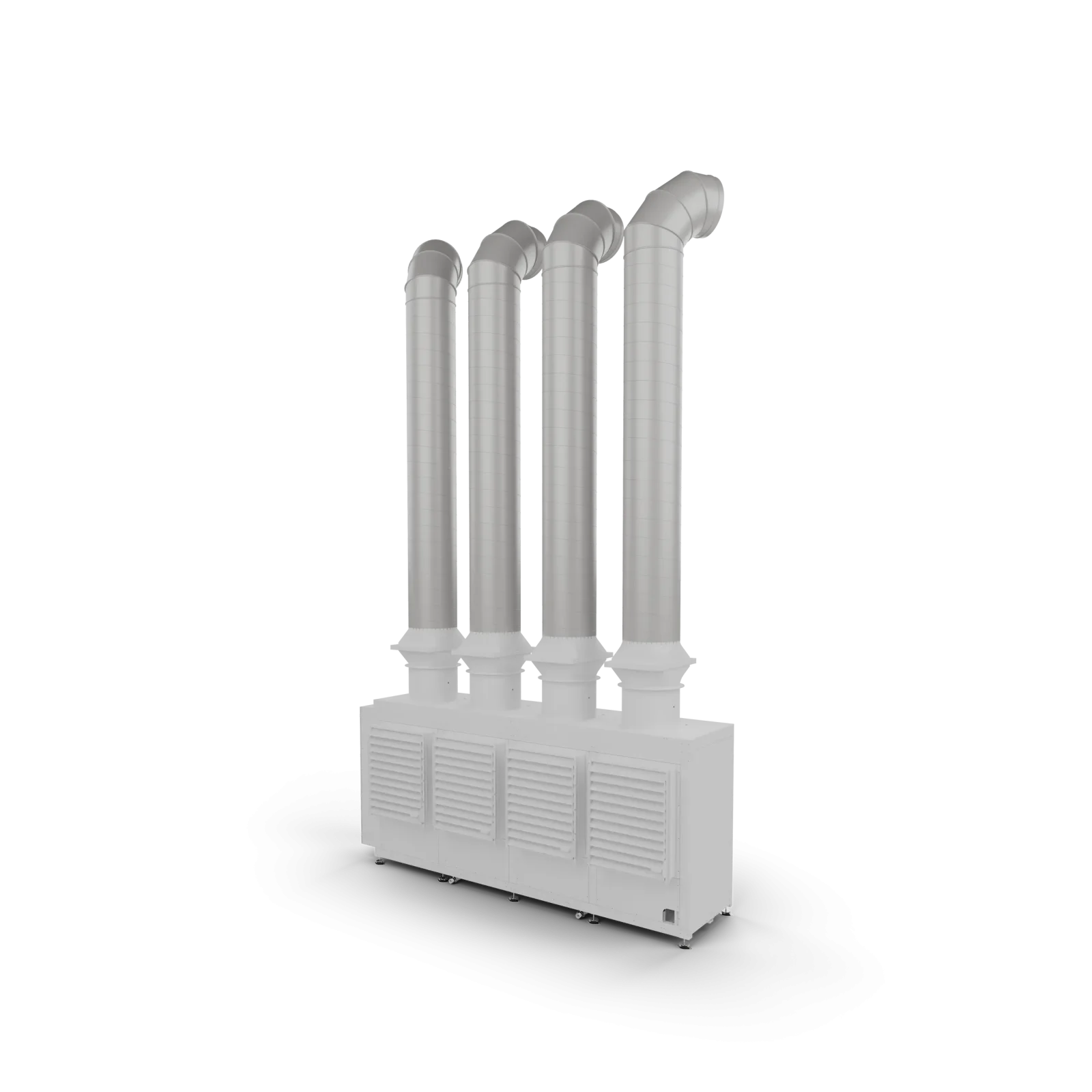 Tuber Crops Storage Units - FRIGO-PAC