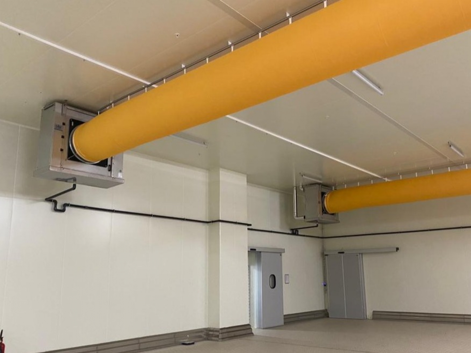 Amonyak Evaporatörler - PSPE