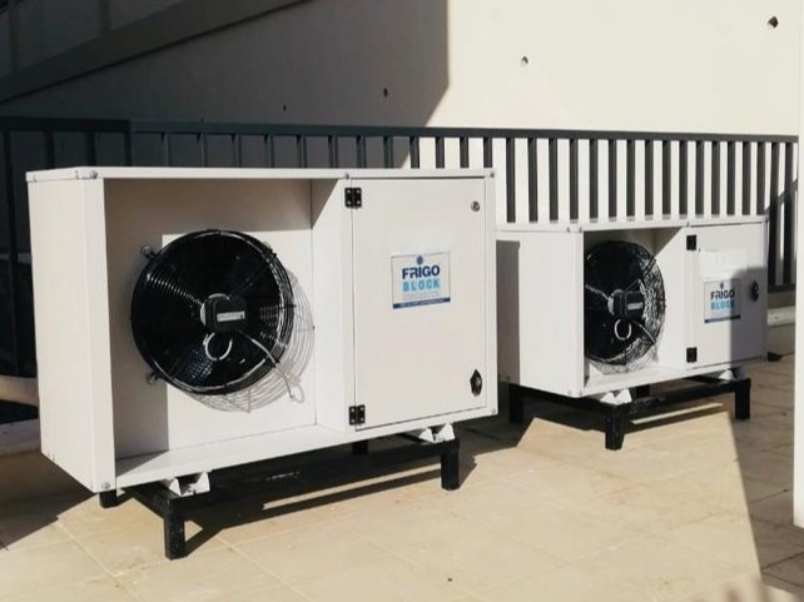 Split Refrigeration Groups - CSP/FSP