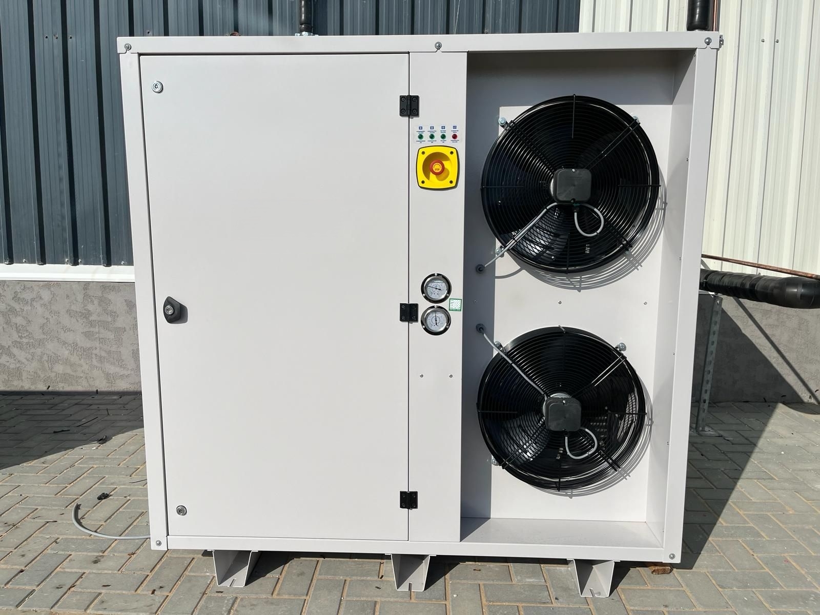 Industrial Refrigeration Groups - CS/CSN - FS/FSN